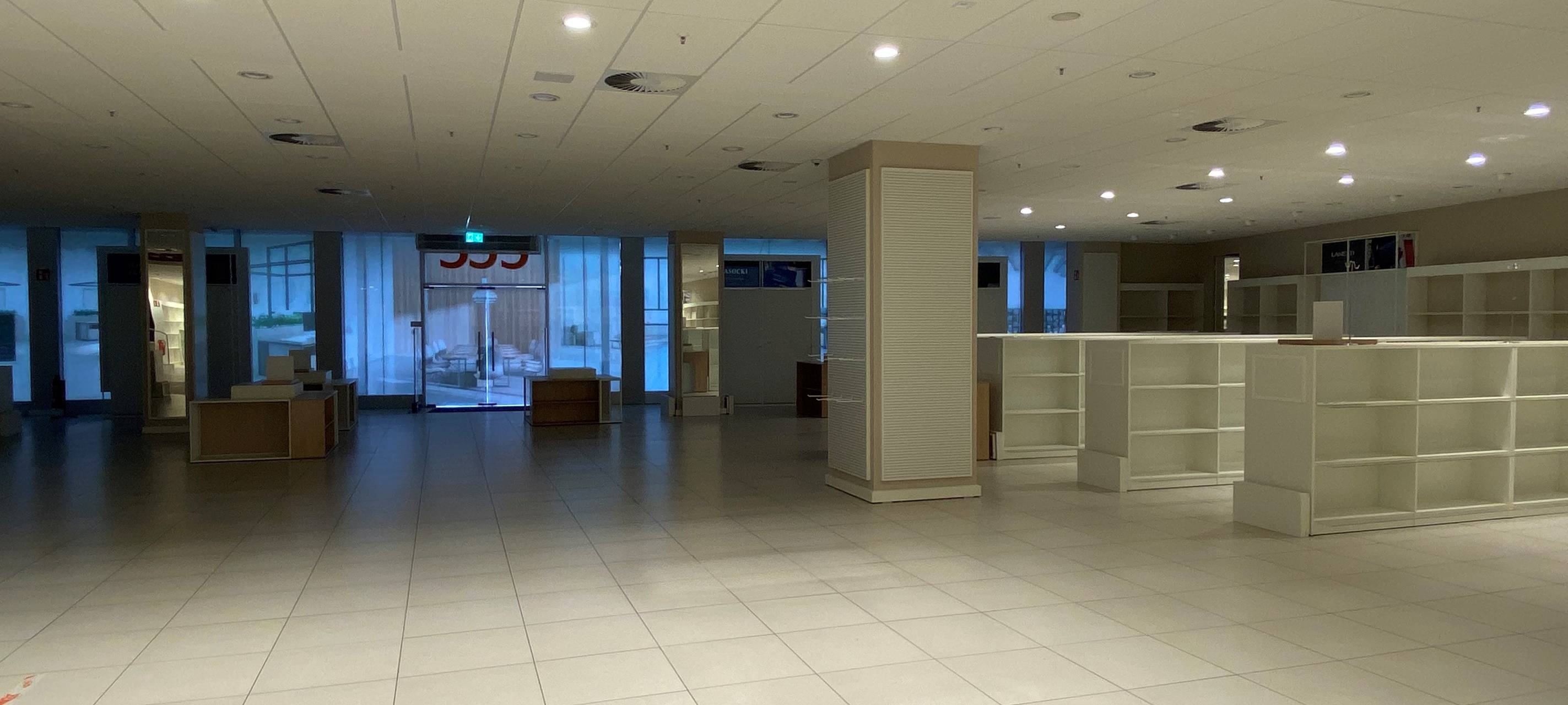 Umfangreiche Pläne für Coens-Galerie in Grevenbroich