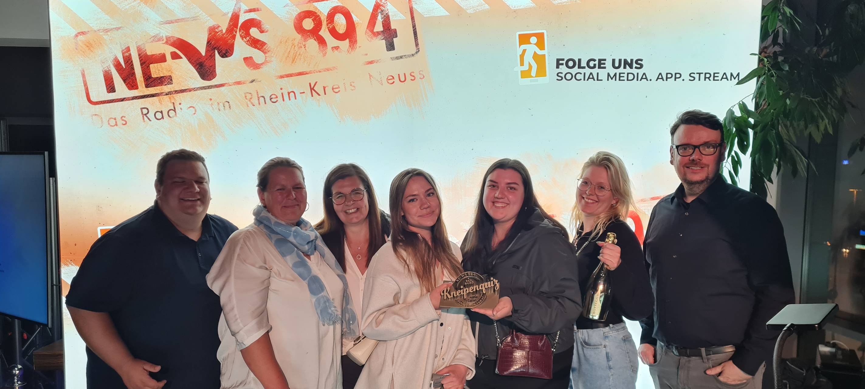 Rückblick: Kneipenquiz Saison 22 - Spieltag 1