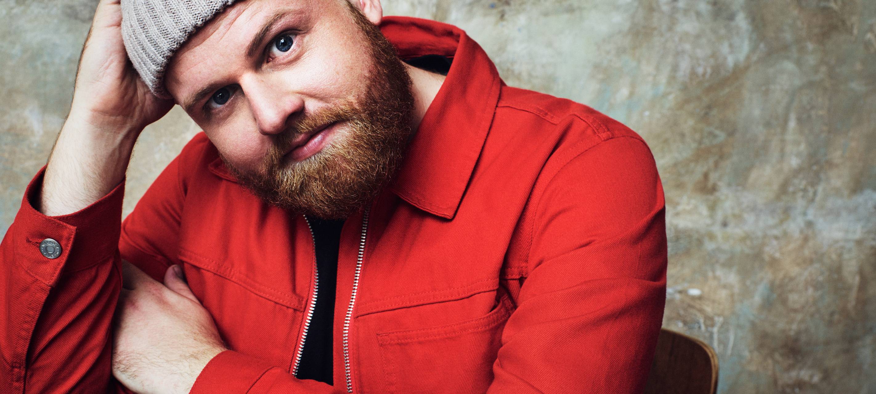 Künstlerbesuch: Tom Walker