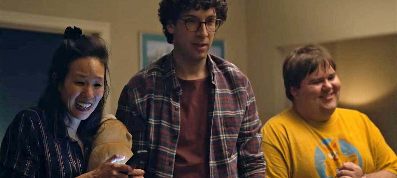 Violet, Jack und Harrison