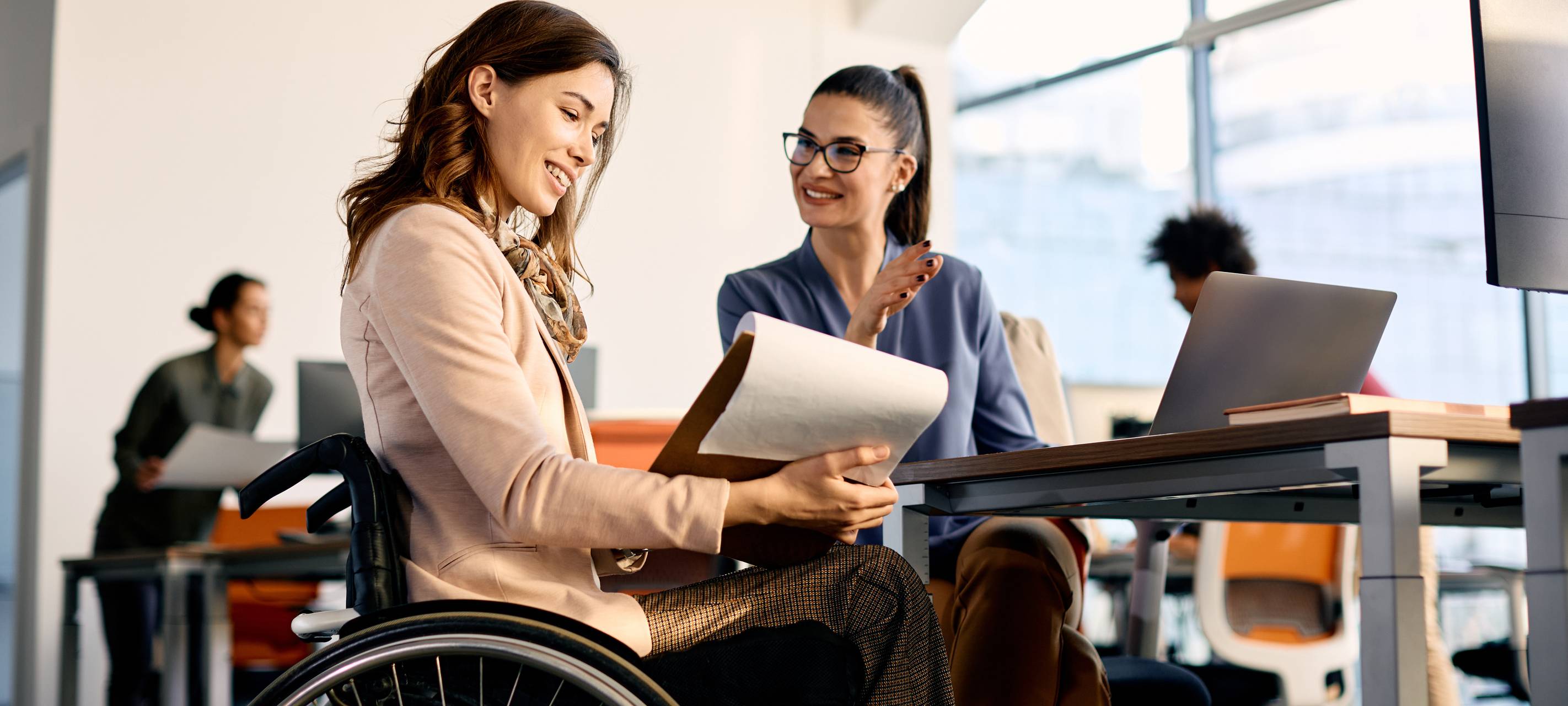 Inklusion in Grevenbroich soll vorangetrieben werden