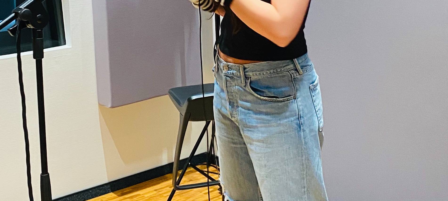 Künstlerbesuch: Tate McRae