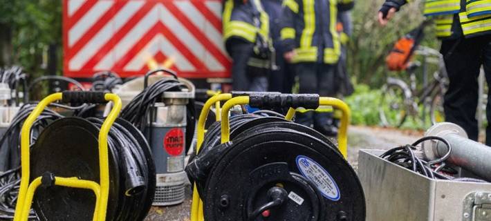 Feuerwehr im Kreis bittet um achtsamen Umgang mit der 112