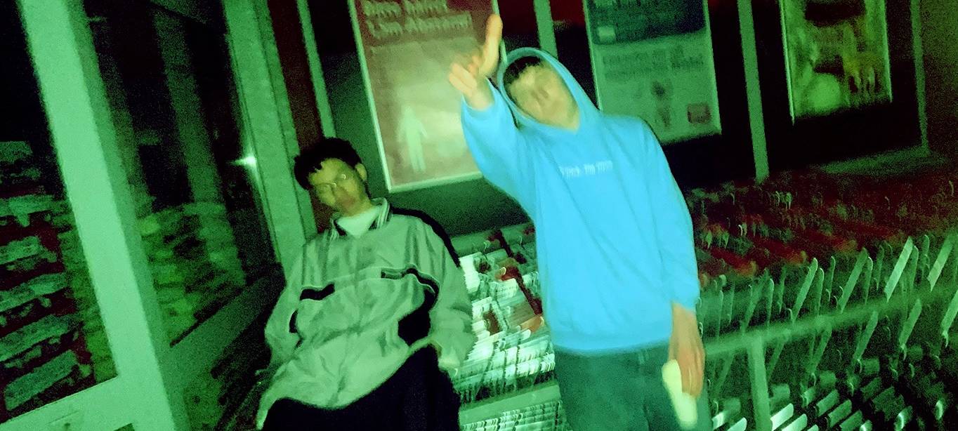 Space Goons aus Dormagen mit "Kirchen Money"