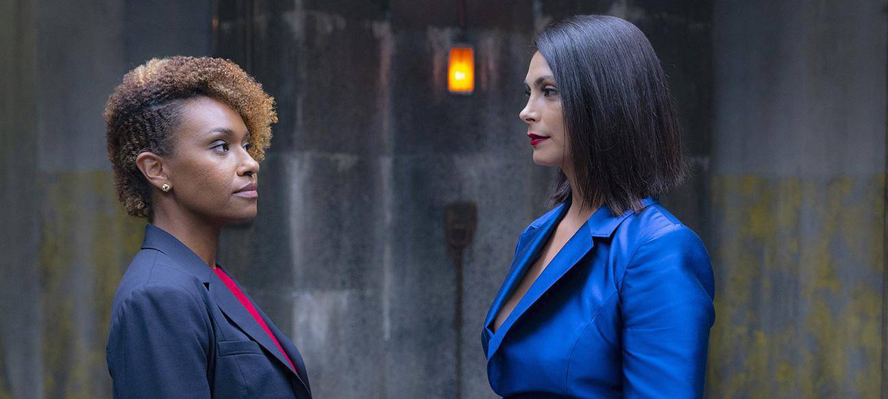 Federova und Turner.