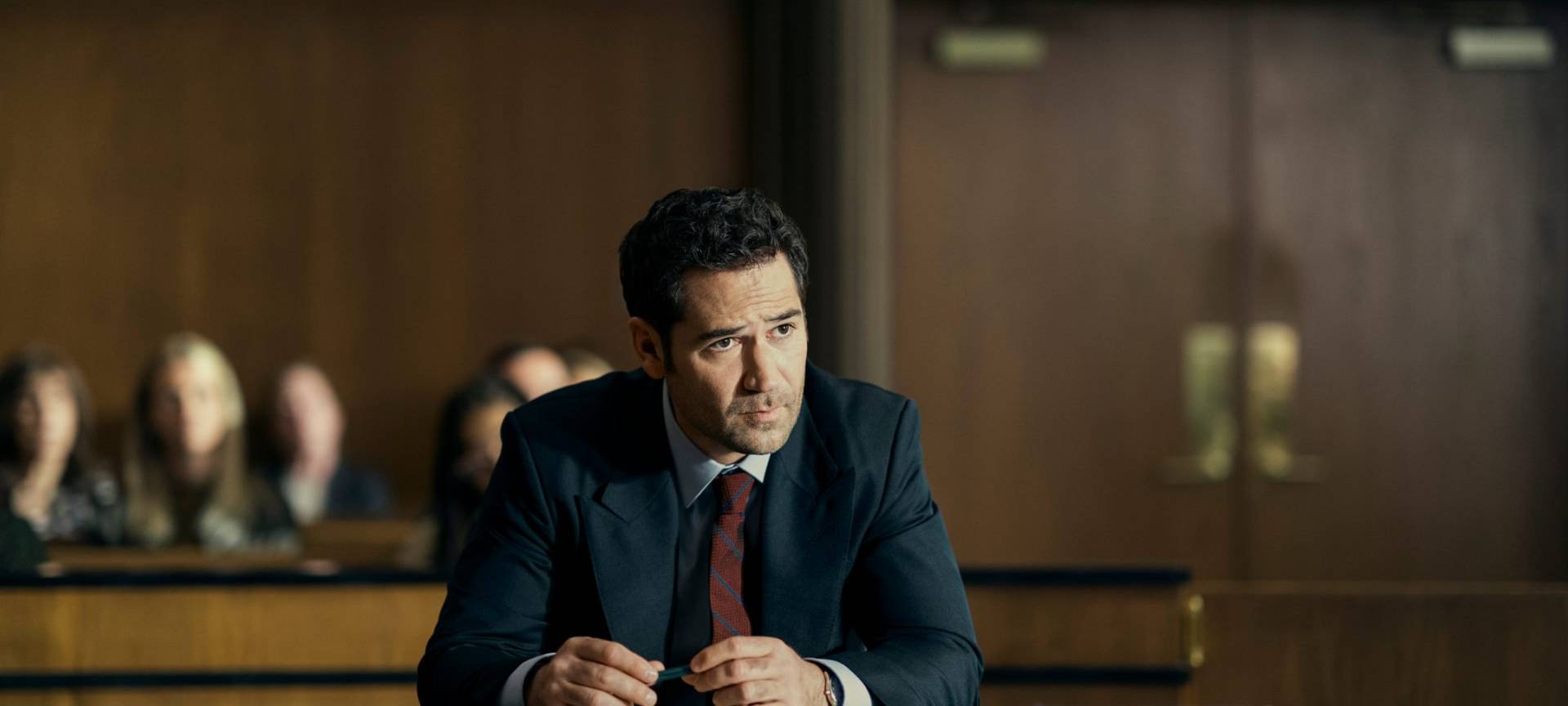 Mickey ist wieder zurück.