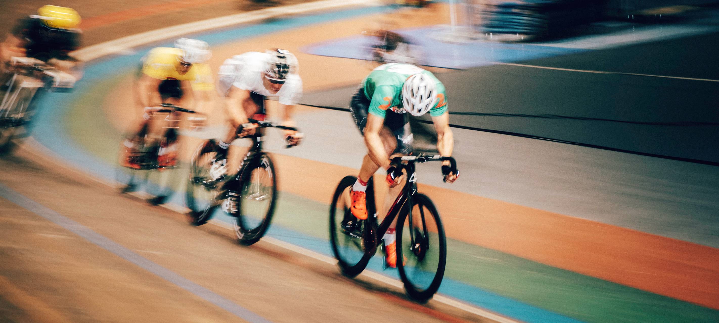 Deutsche Bahnrad Meisterschaft startet in Kaarst-Büttgen