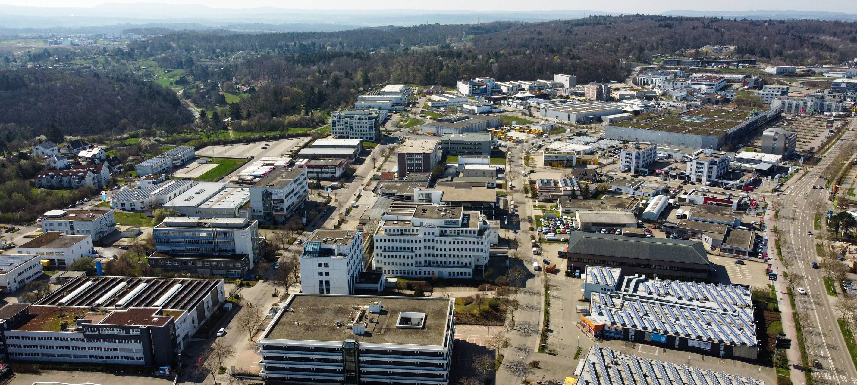 Keine Veränderung bei Gewerbemieten im Rhein-Kreis Neuss