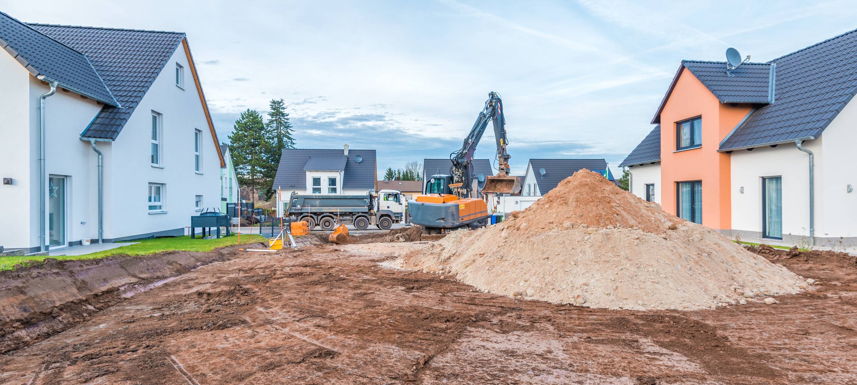 Kaum Änderungen bei Immobilienpreisen im Rhein-Kreis Neuss