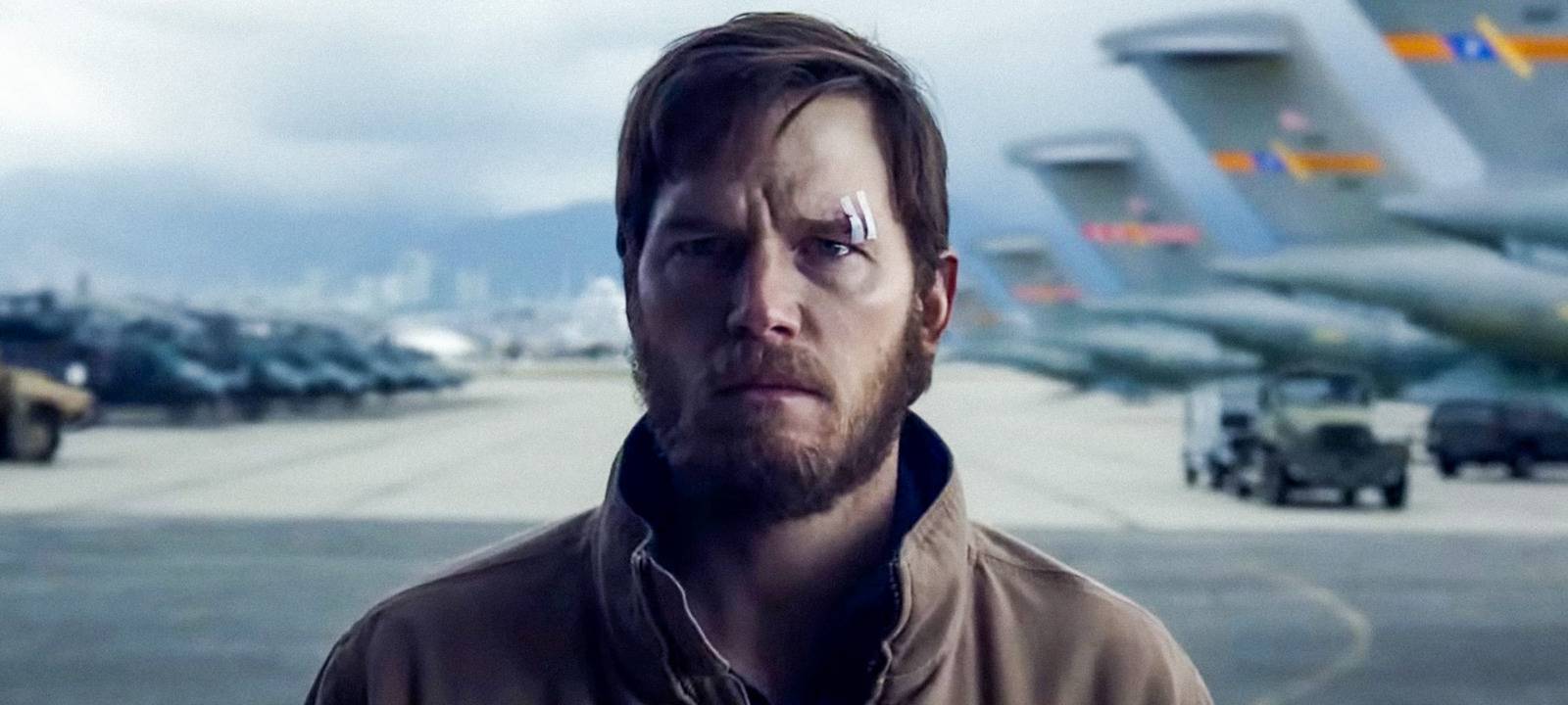 Navy Seal James Reece nach dem Einsatz.