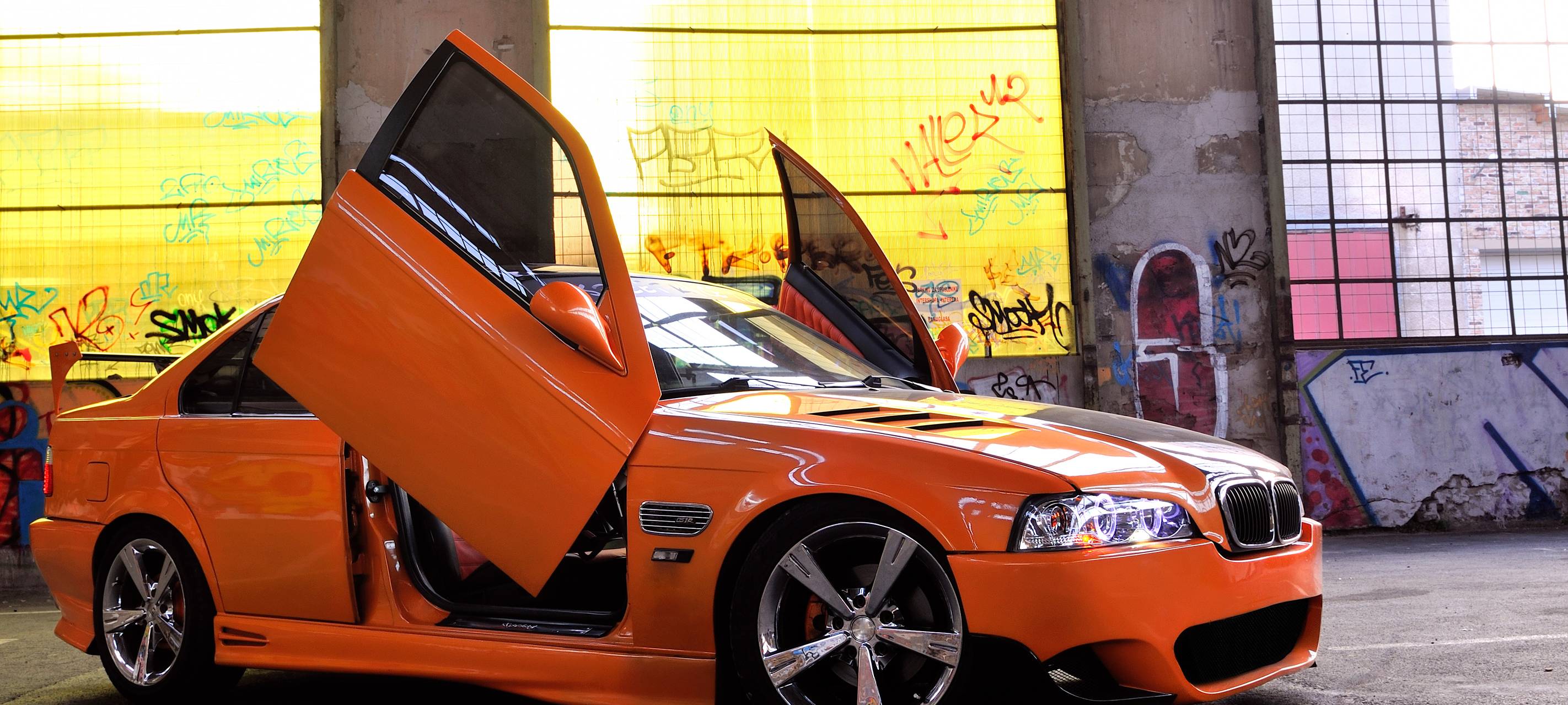 Polizei kontrolliert bei Tuner- und Poser-Treffen in Neuss