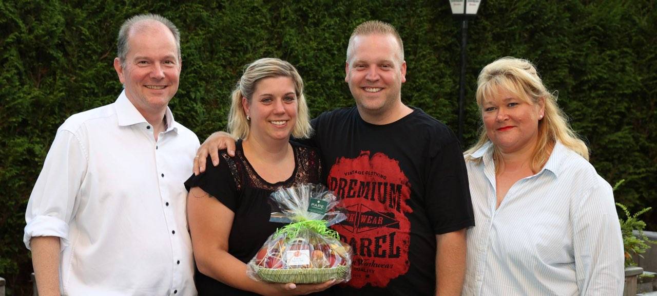 Neusser Prinzenpaar bleibt ein weiteres Jahr