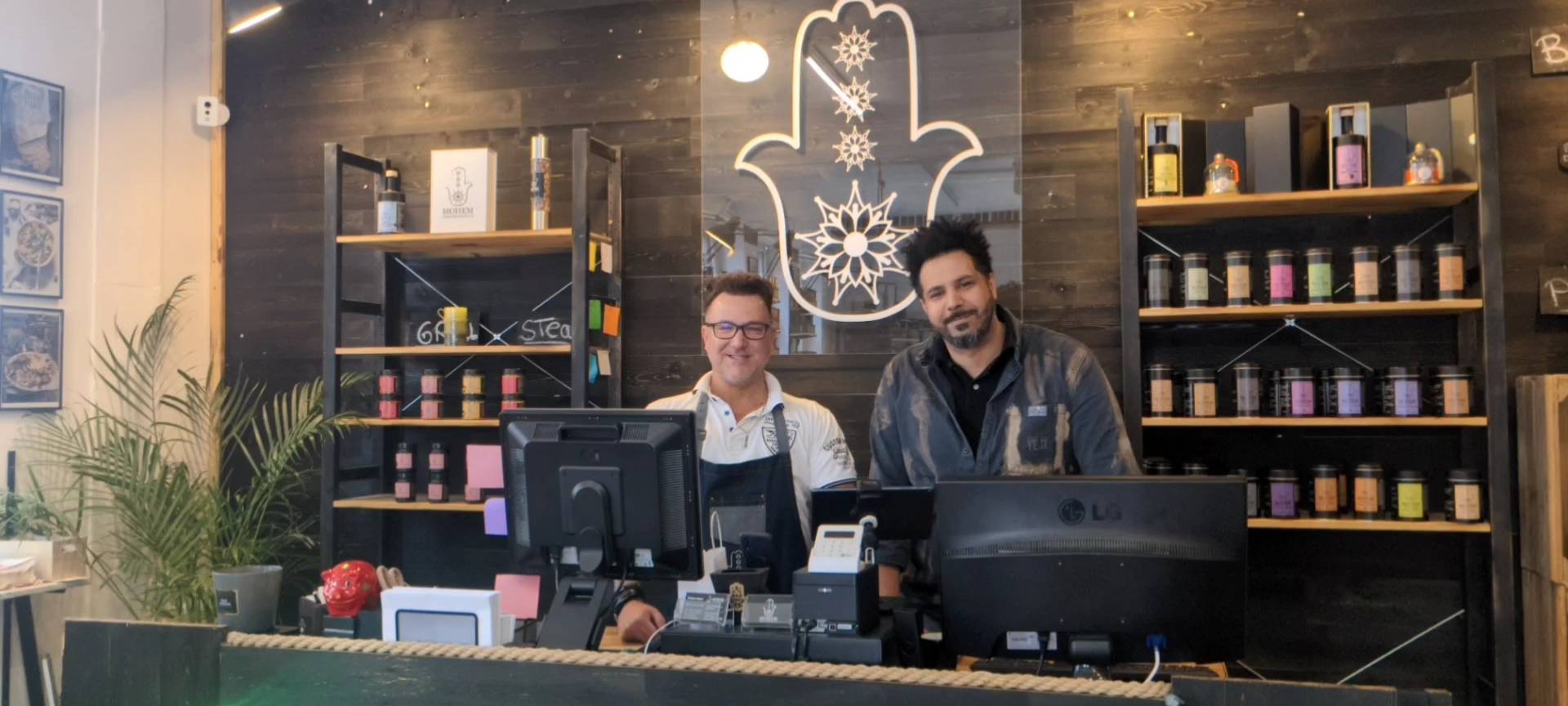 Gewürze "made in Neuss"