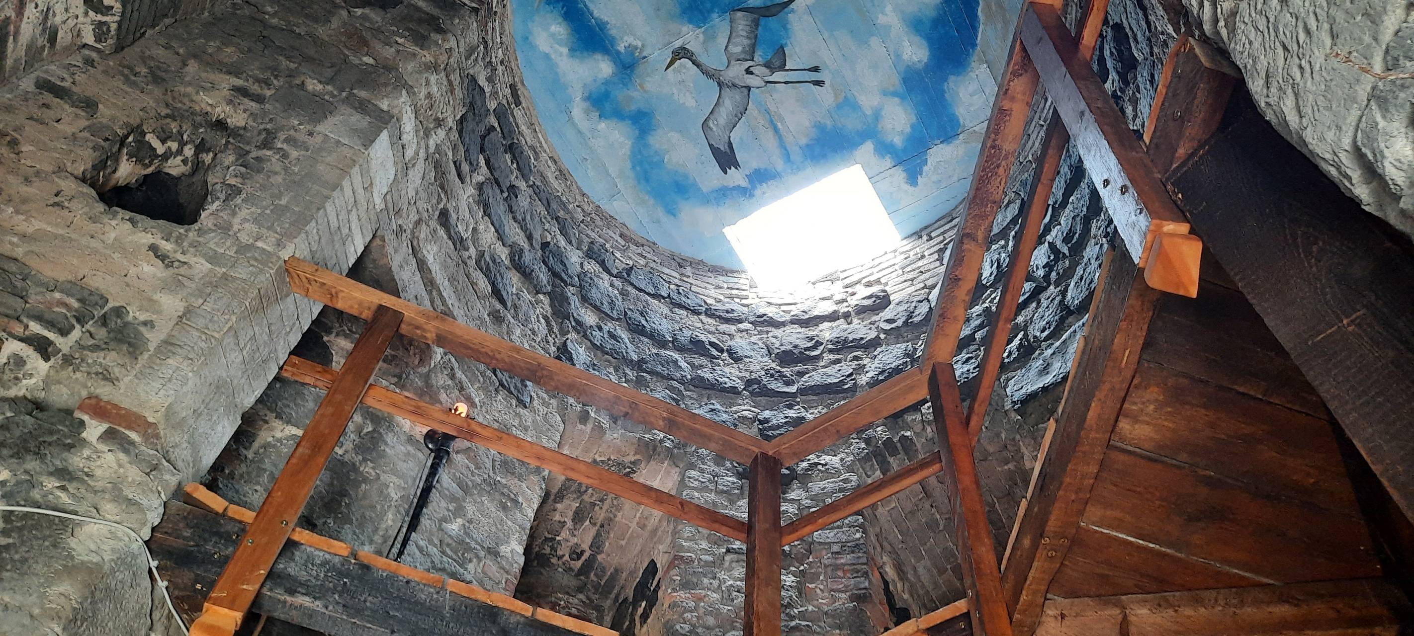 Falknerei-Museum in Zons