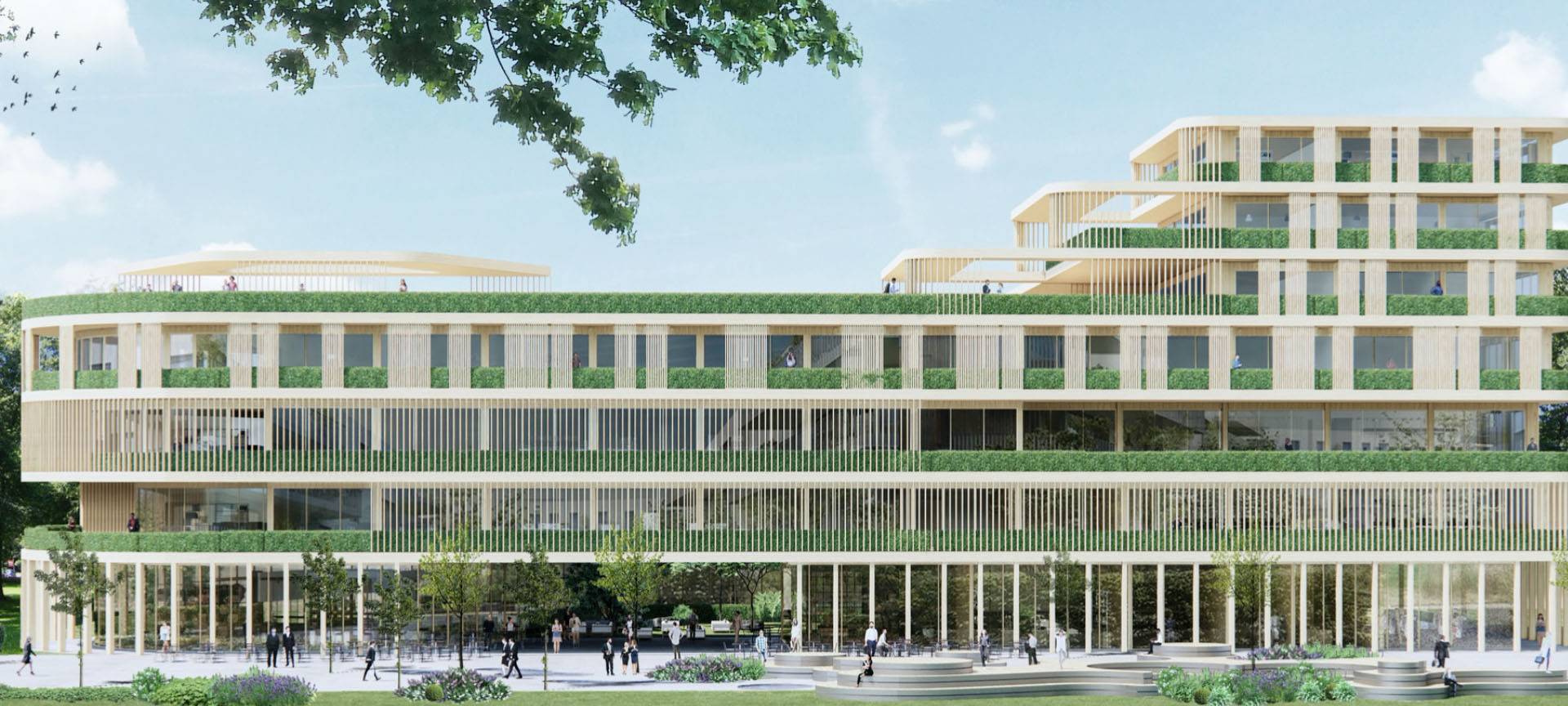 Meerbusch: Firma will Innovationszentrum für Start-Ups bauen