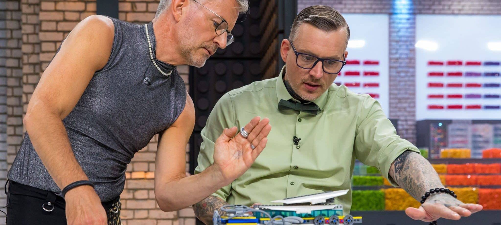 Korschenbroicher bei "Lego Masters" auf RTL