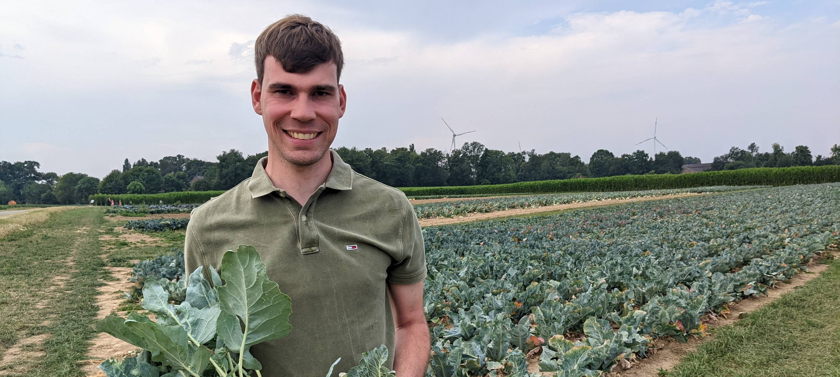 Selbsterntefelder in Grevenbroich und Dormagen sind gefragt