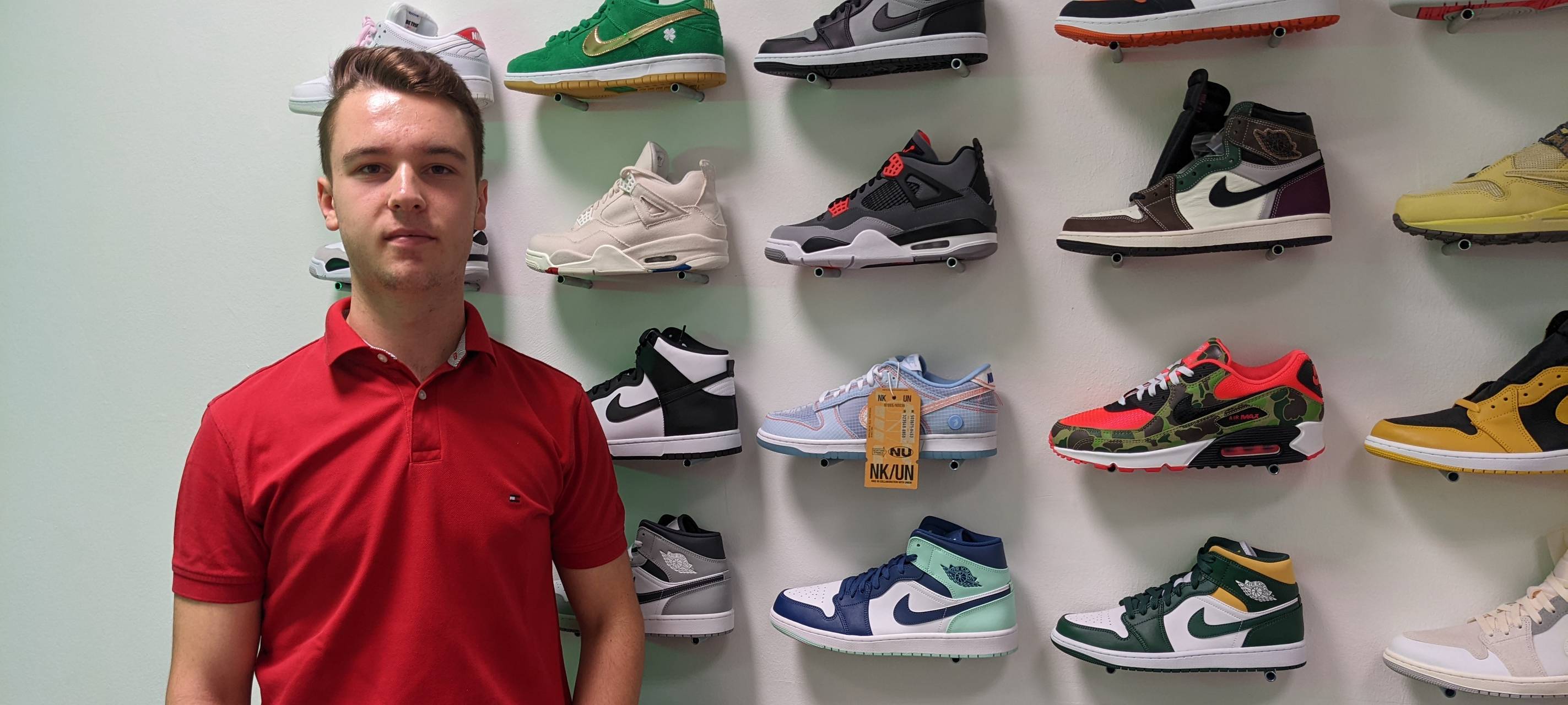 Shop für limitierte Sneaker in Grevenbroich