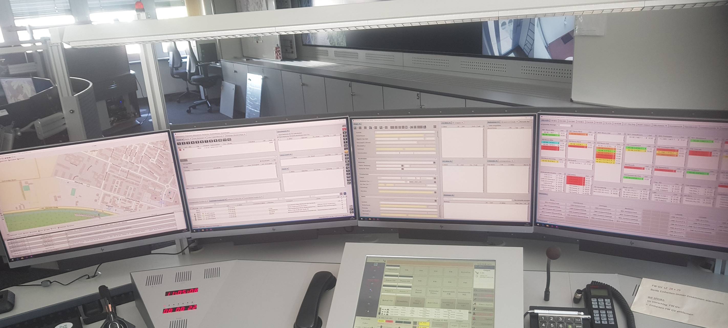 Mehr unnötige Notrufe im Rhein-Kreis Neuss