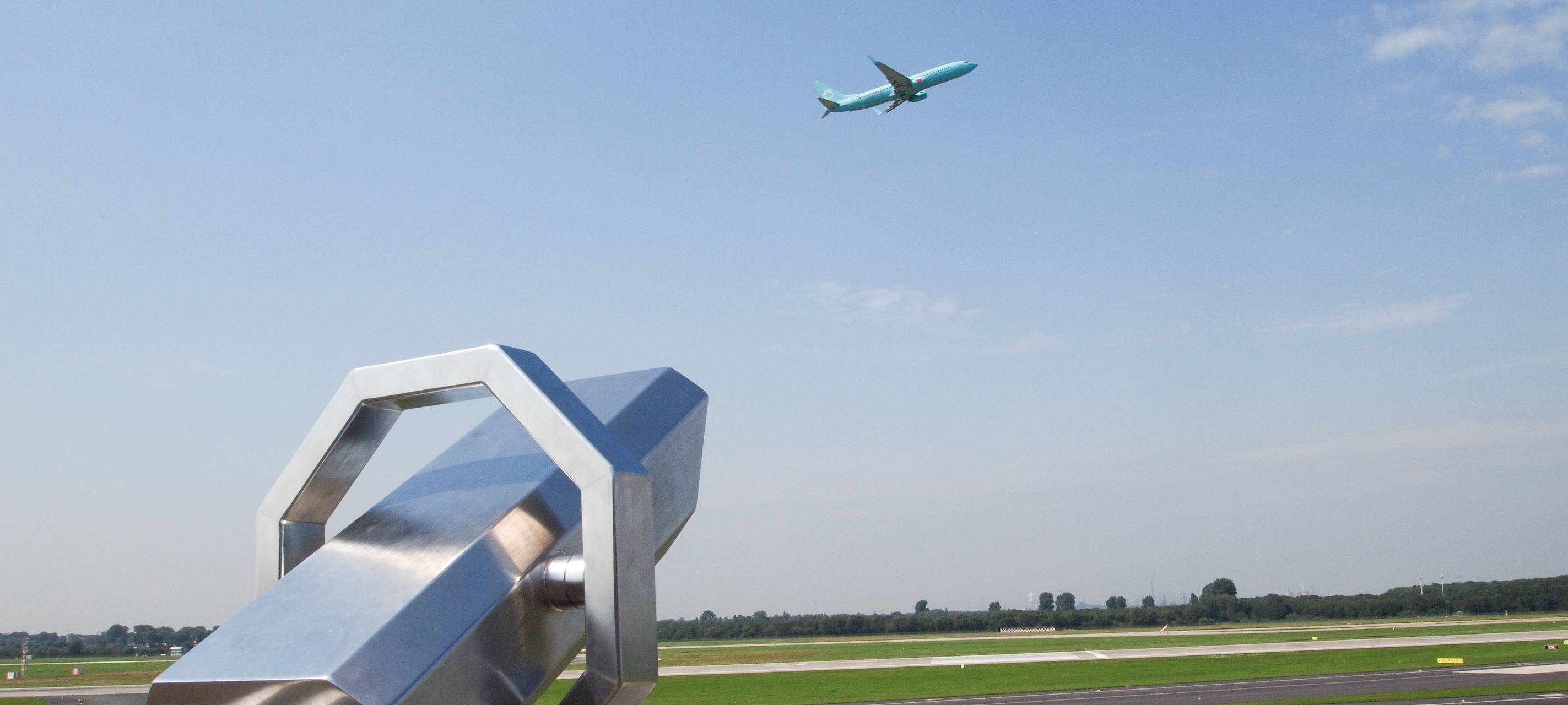 Verdi-Streiks legen Flughäfen Düsseldorf und Köln/Bonn lahm