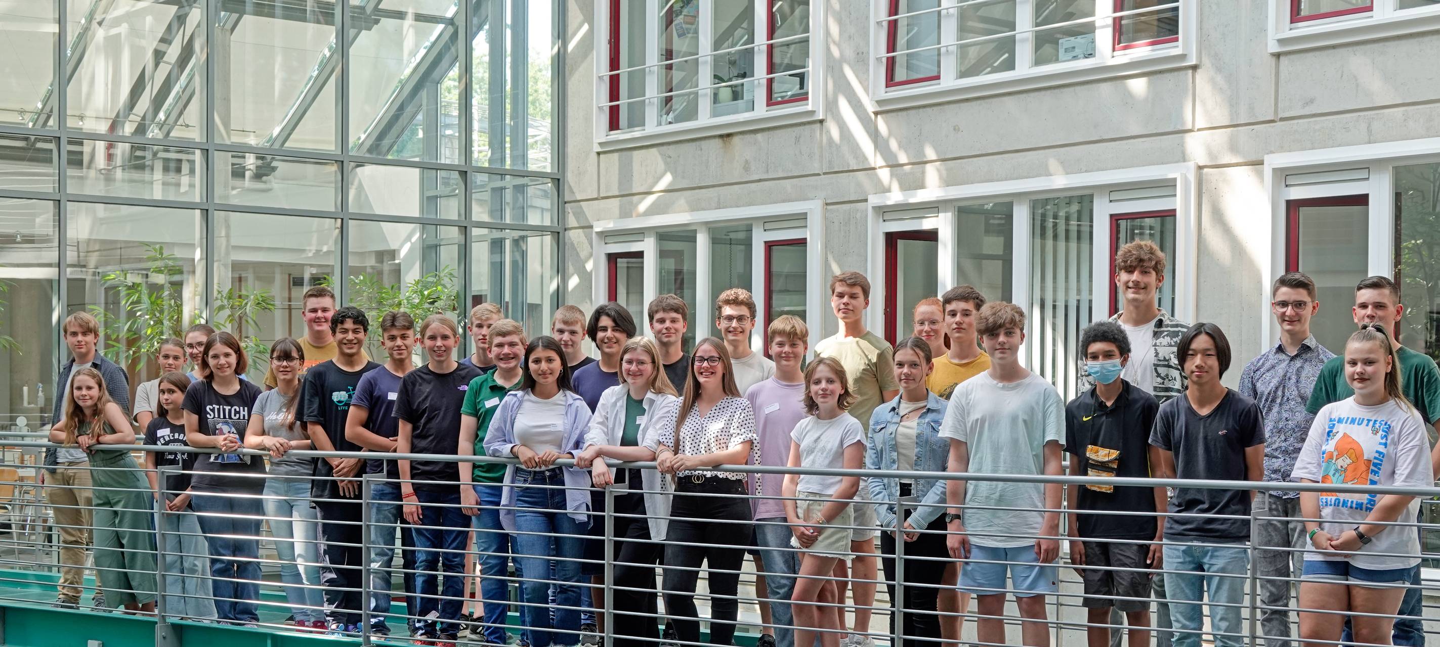 Realschule Kaarst: Jugendparlament fordert Sanierung