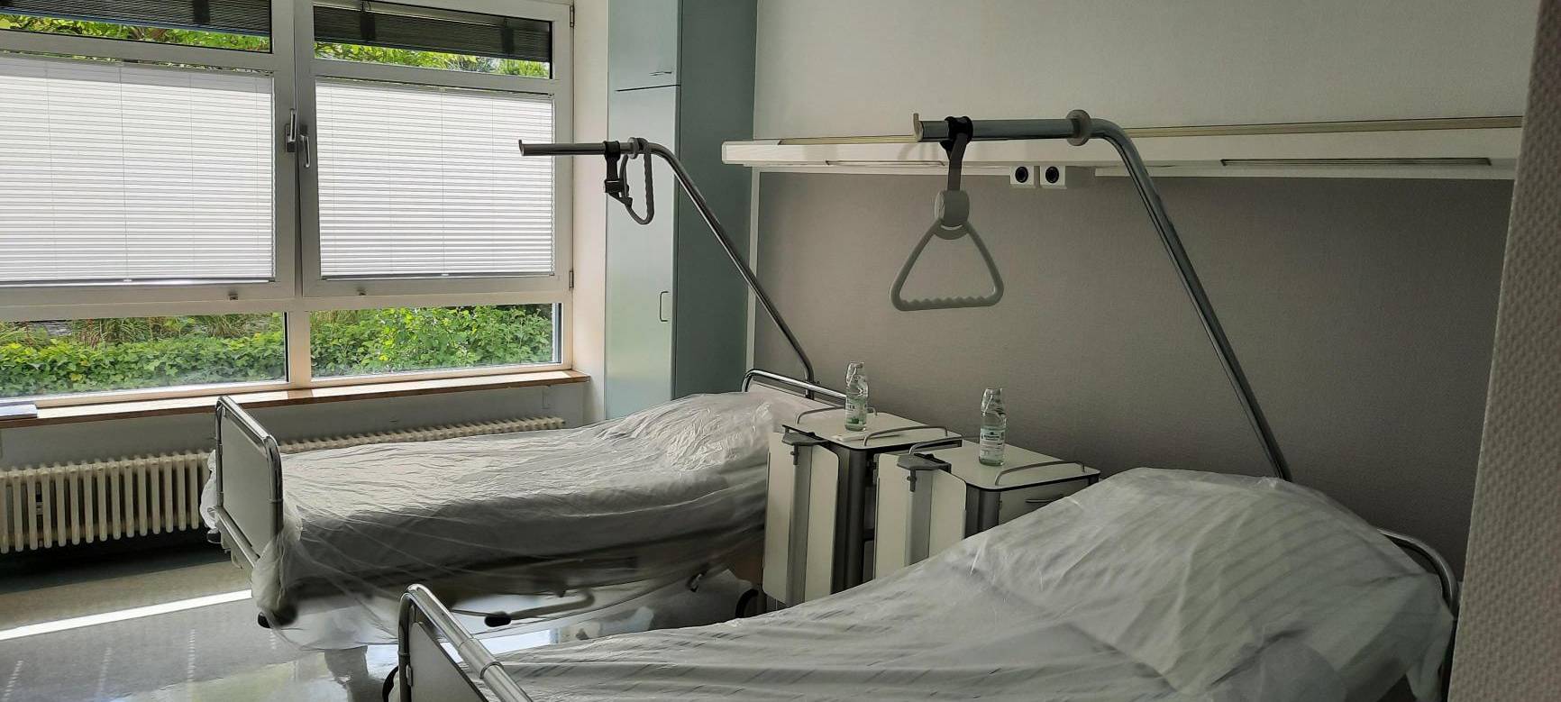 Kliniken im Rhein-Kreis Neuss mit Zuweisungen zufrieden
