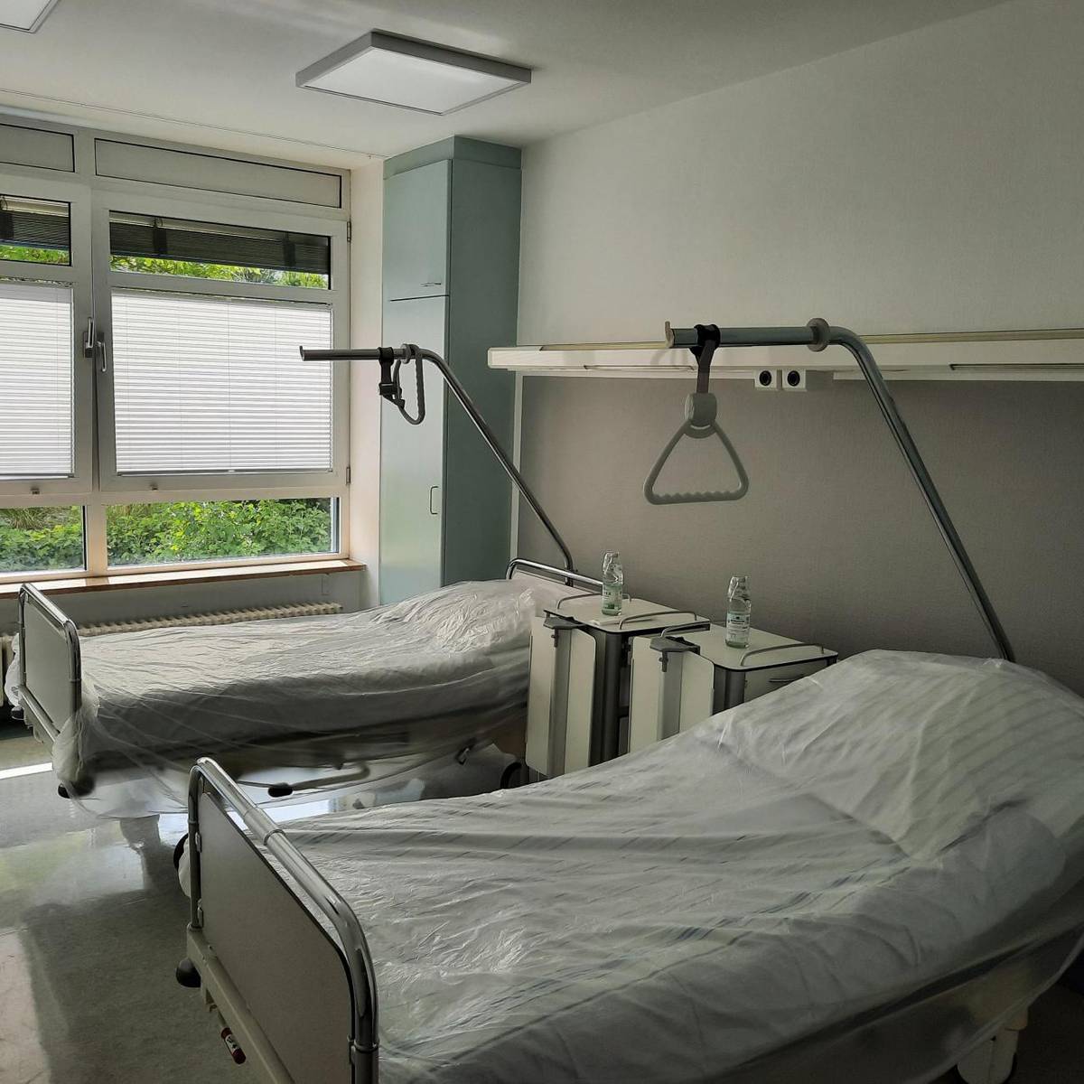 Neues Nachbehandlungs-Konzept im Krankenhaus Grevenbroich - NE-WS 89.4