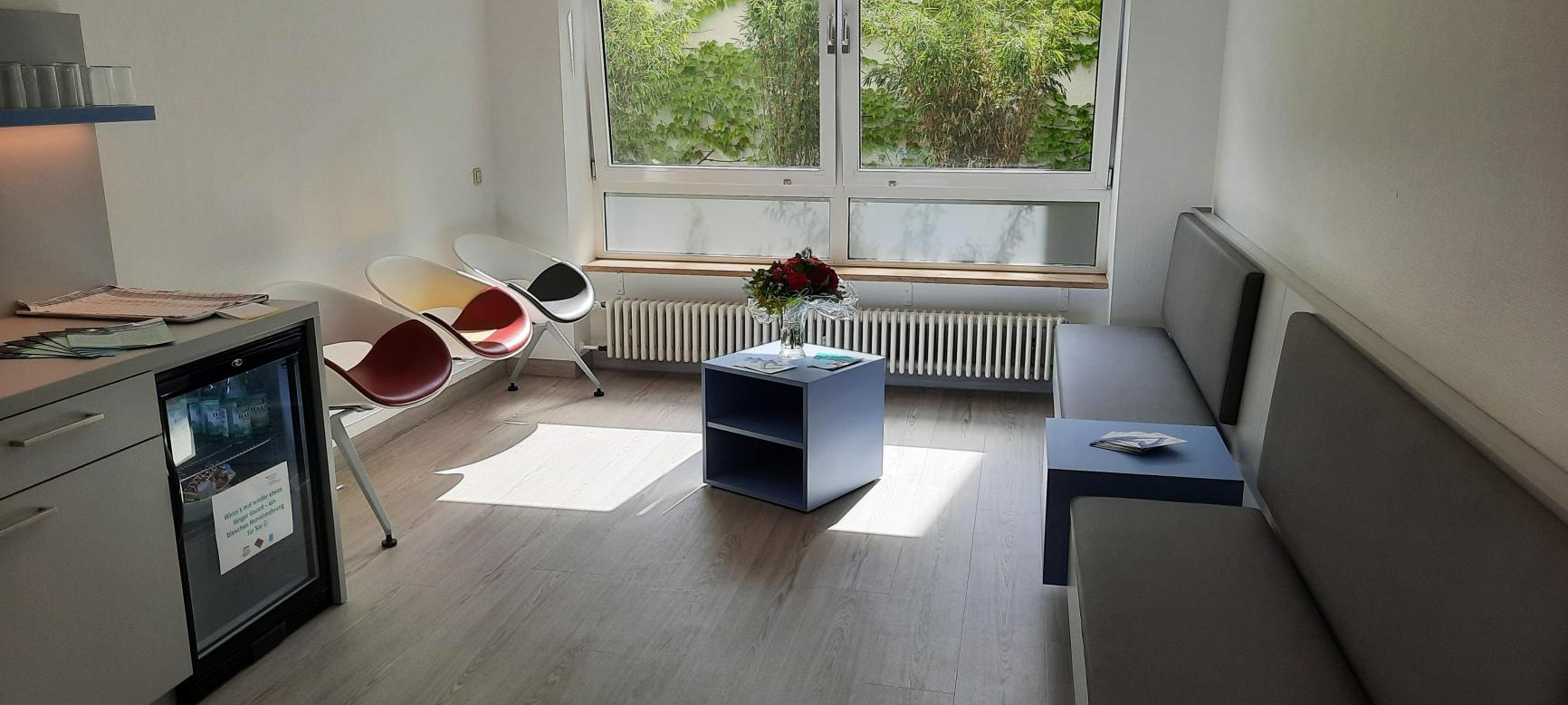 Neues Patienten Service Center im Elisabethkrankenhaus