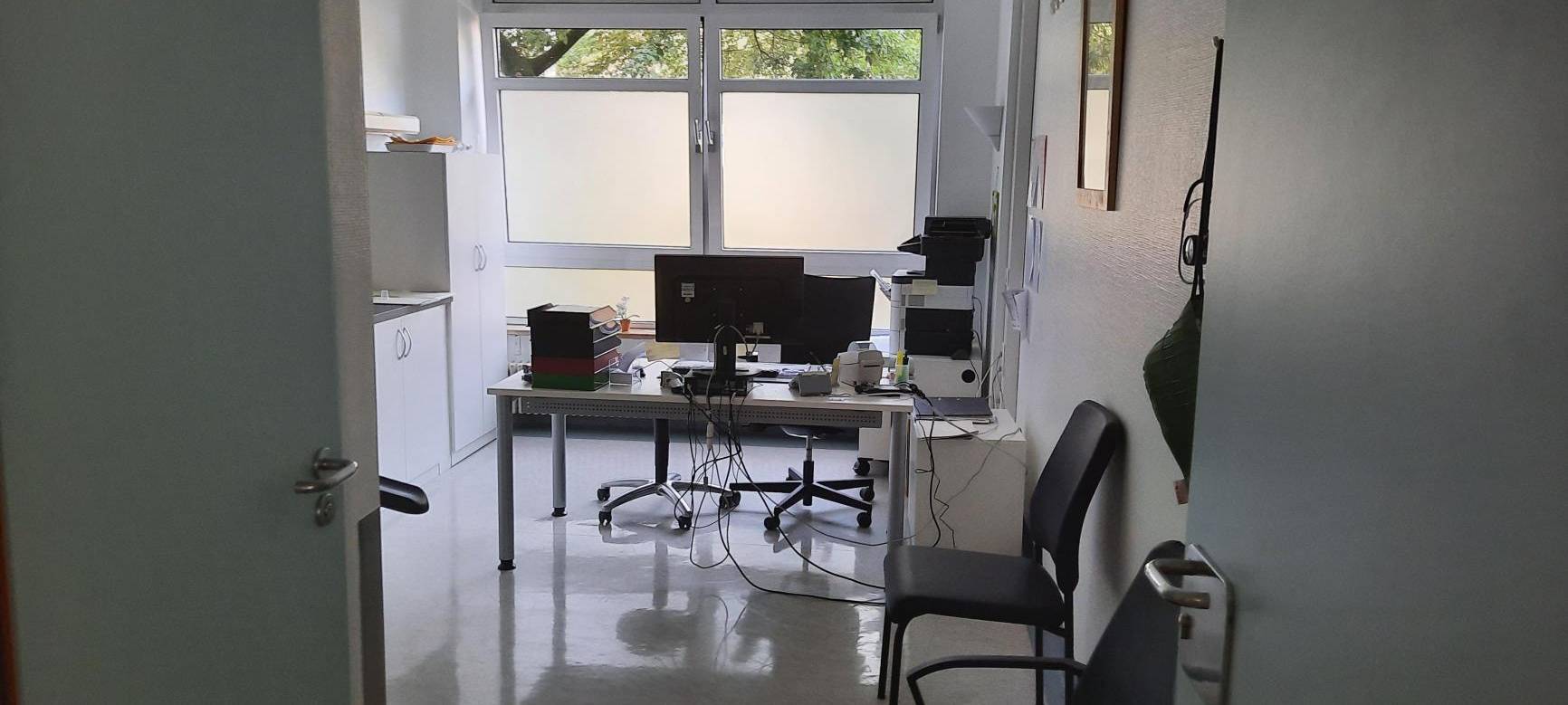 Neues Patienten Service Center im Elisabethkrankenhaus