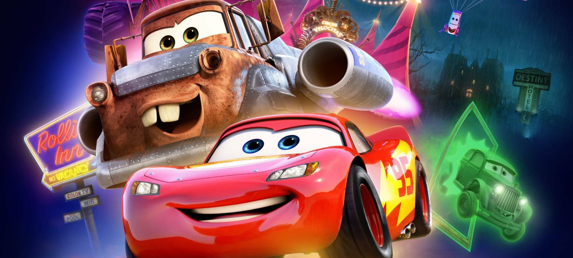 Er zischt wieder durchs ganze Land.