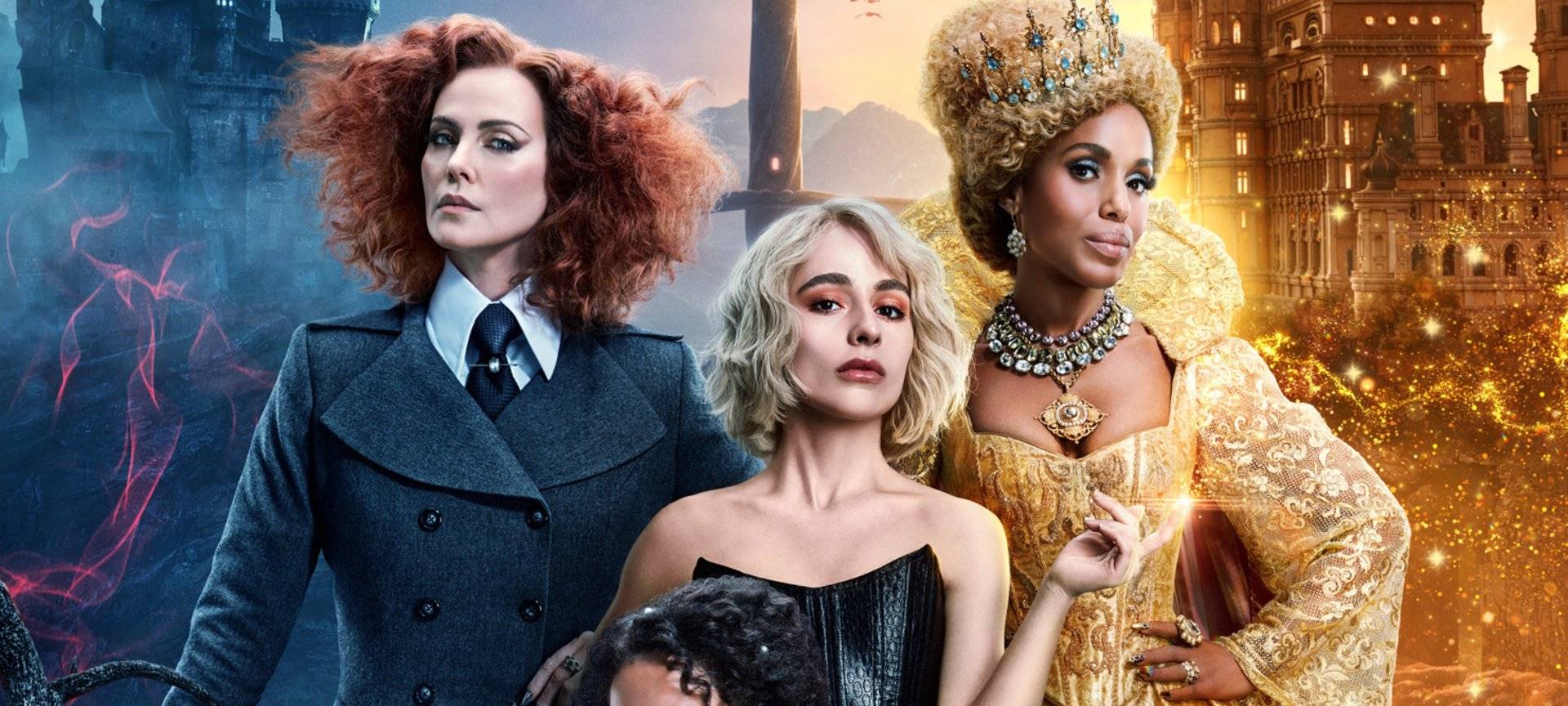 Sophie, ihre beste Freundin und ihre Lehrer.