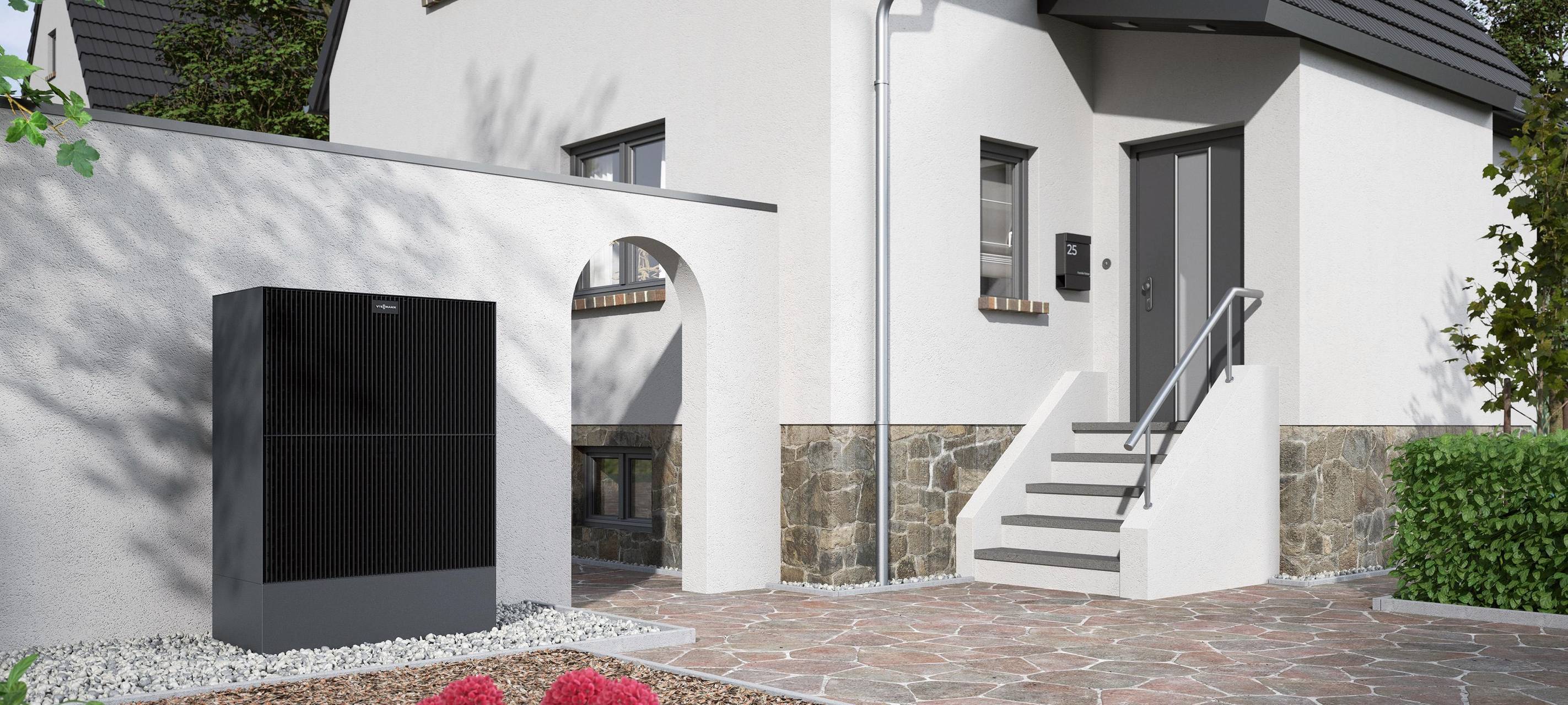 Viele neue Wärmepumpen im Rhein-Kreis Neuss