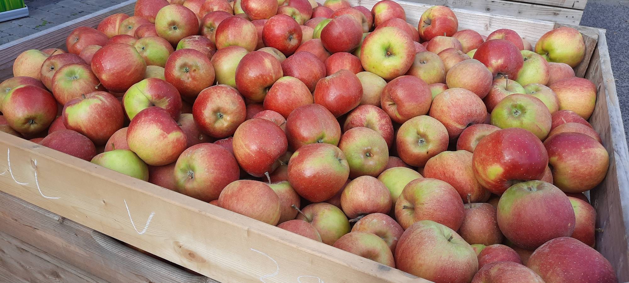 Halbzeit bei der Ernte im Rhein-Kreis Neuss