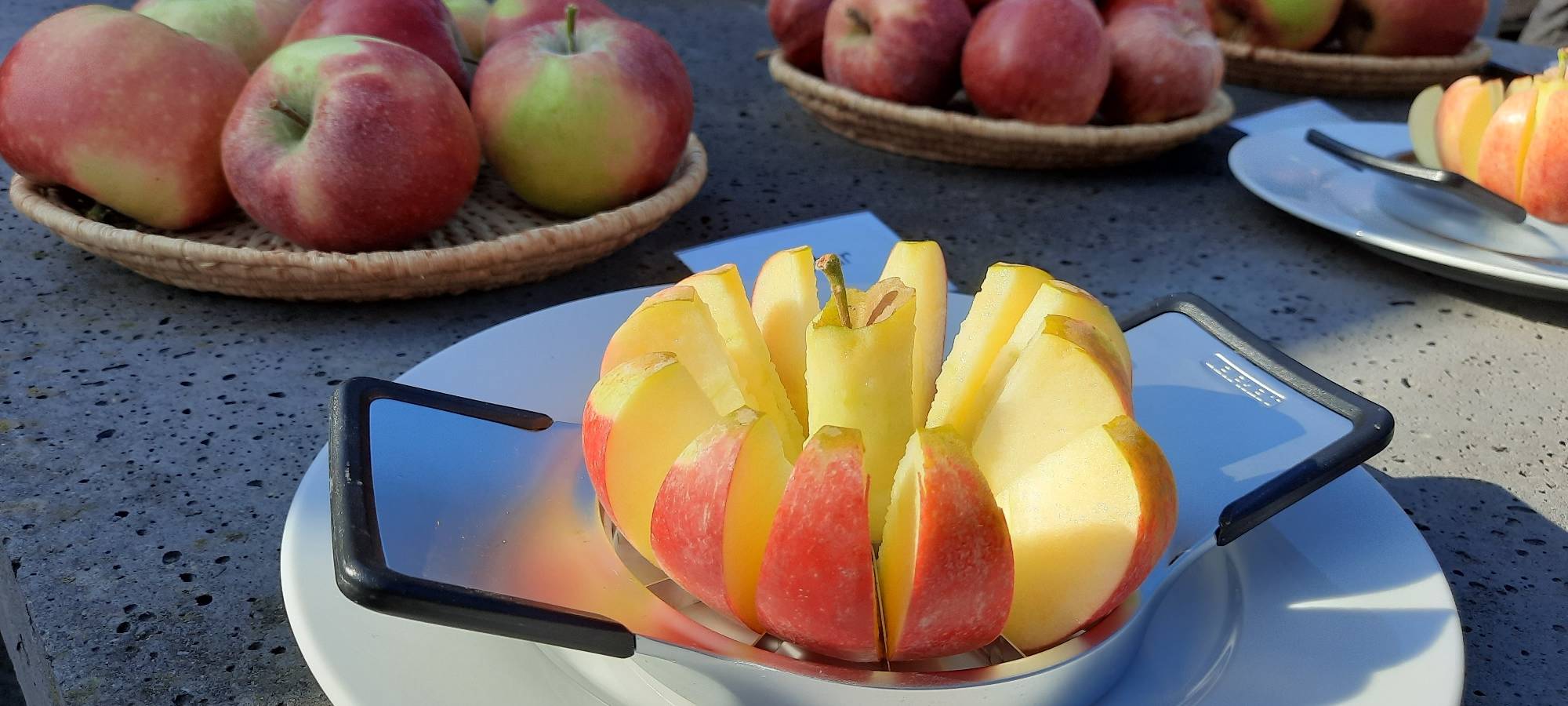 Halbzeit bei der Ernte im Rhein-Kreis Neuss