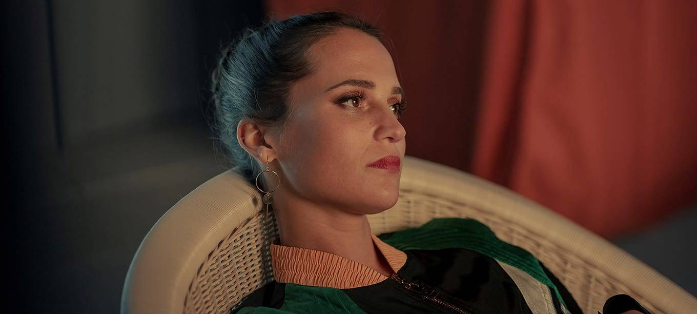 Irma hat ein Problem.