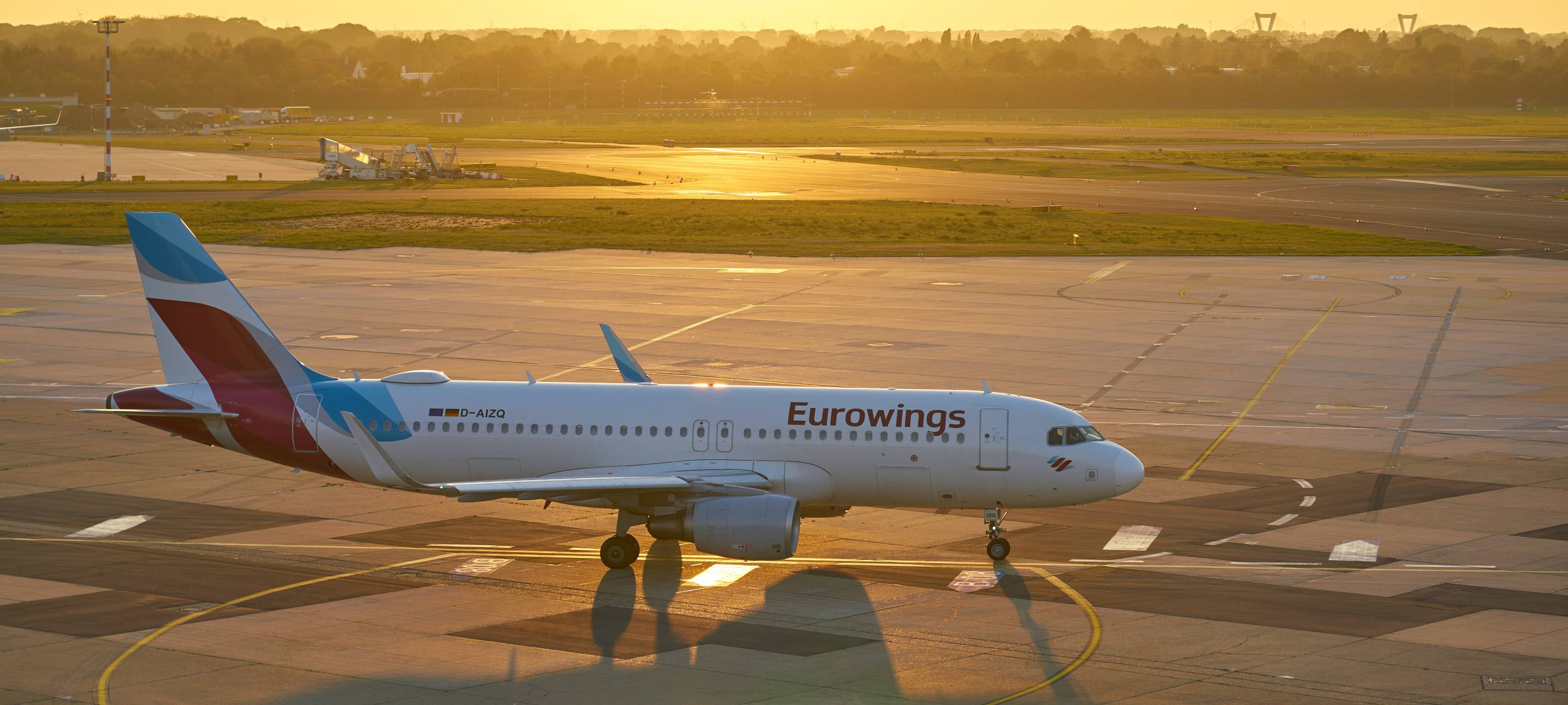 Bald weniger Eurowings-Flüge in Düsseldorf und Köln?