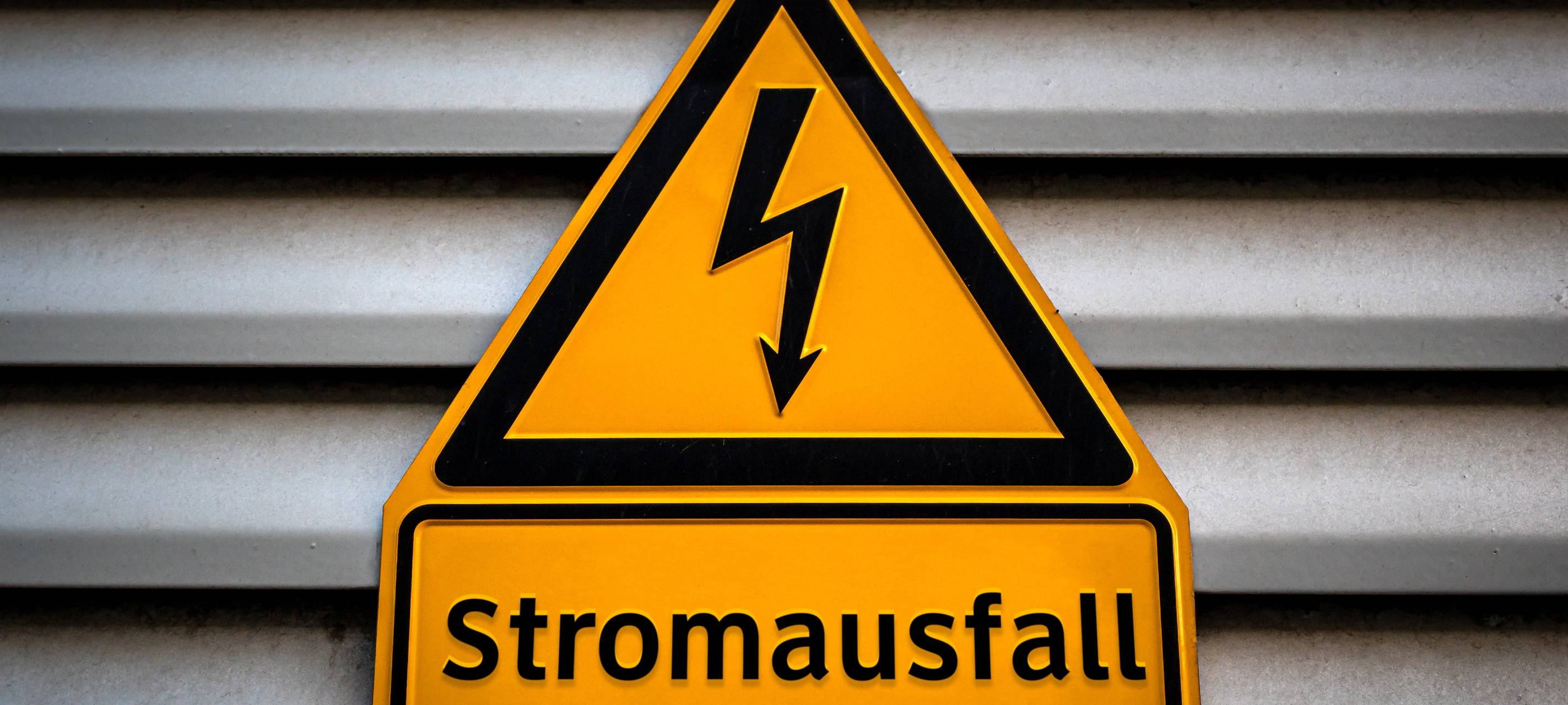Stromausfall in Kaarst