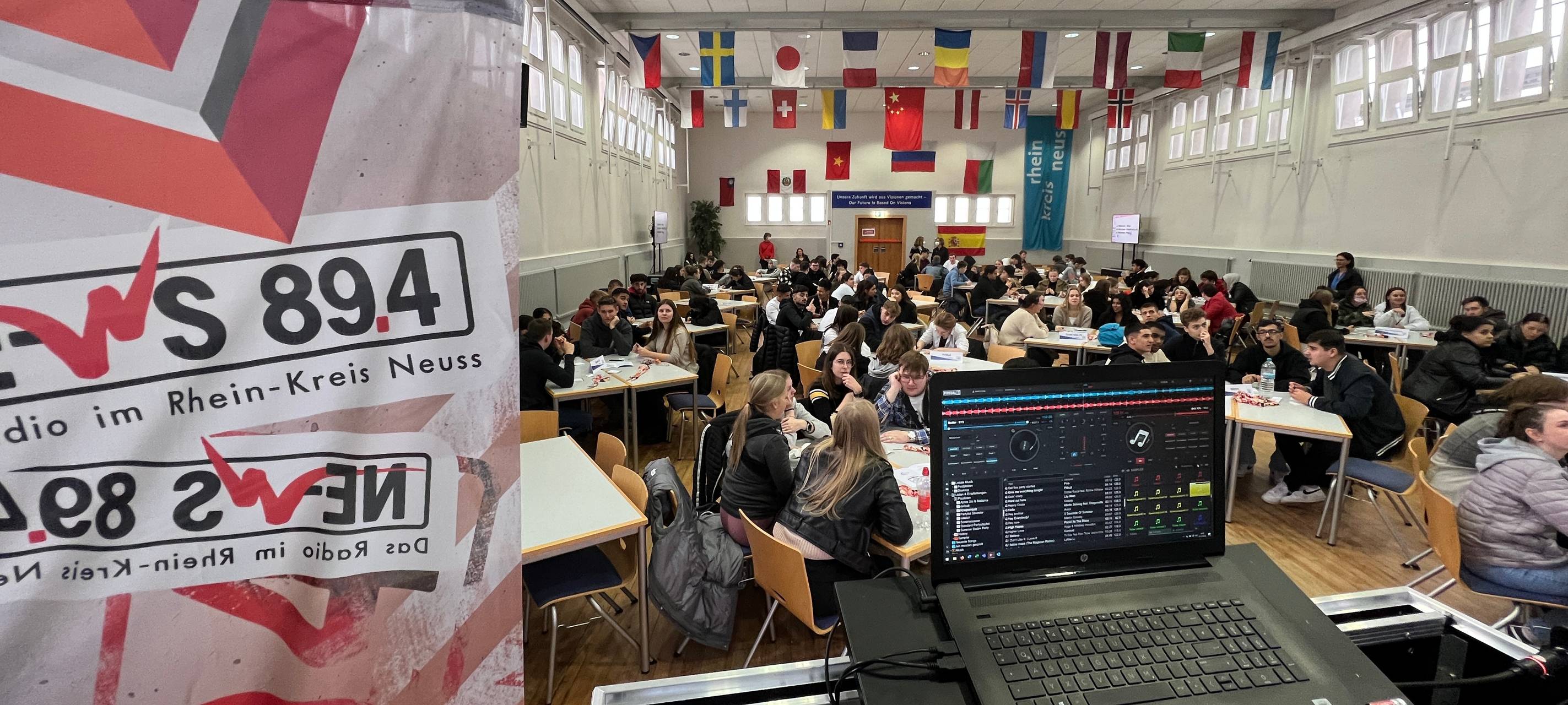 Kneipenquiz-Spezial: Europaquiz am BBZ