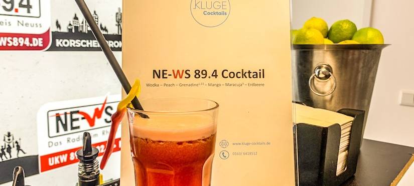 Der NE-WS 89.4 Cocktail