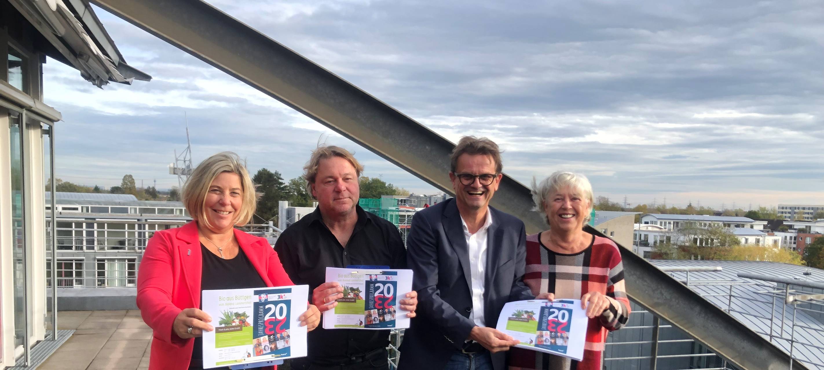 Kabarett und Kleinkunst-das 3k* Programm in Kaarst für 2023