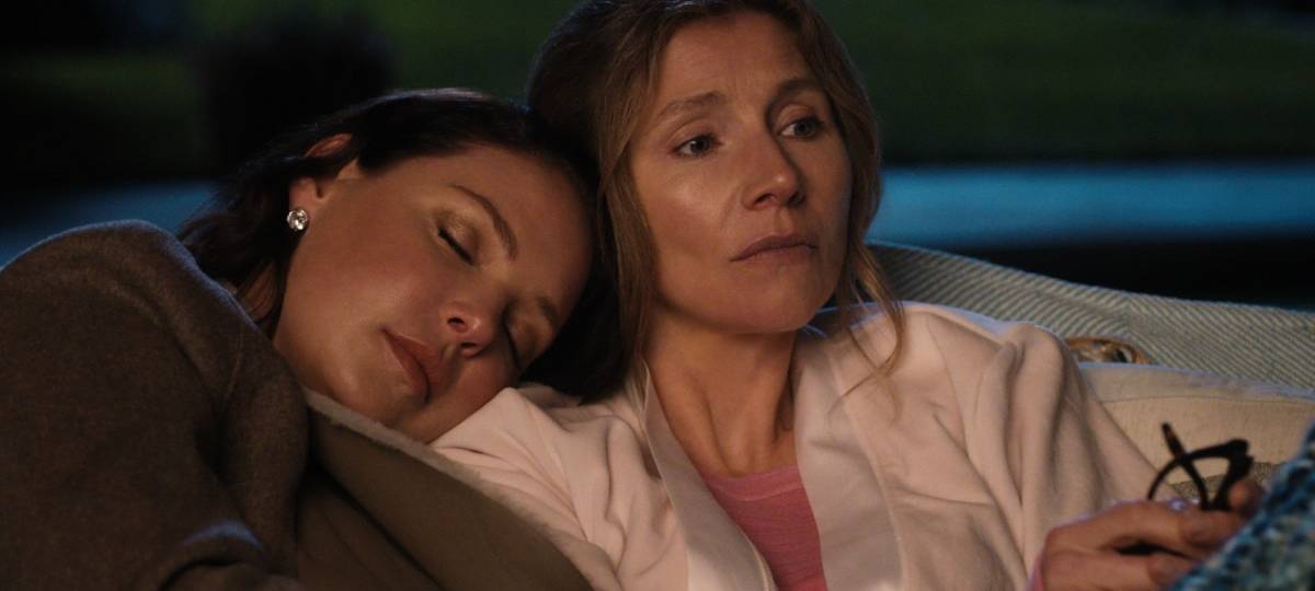 Kate und Tully sind beste Freundinnen - noch!