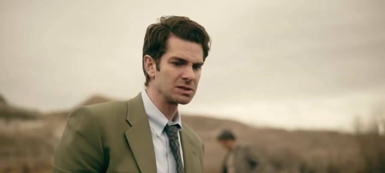 Detective Pyre ermittelt.