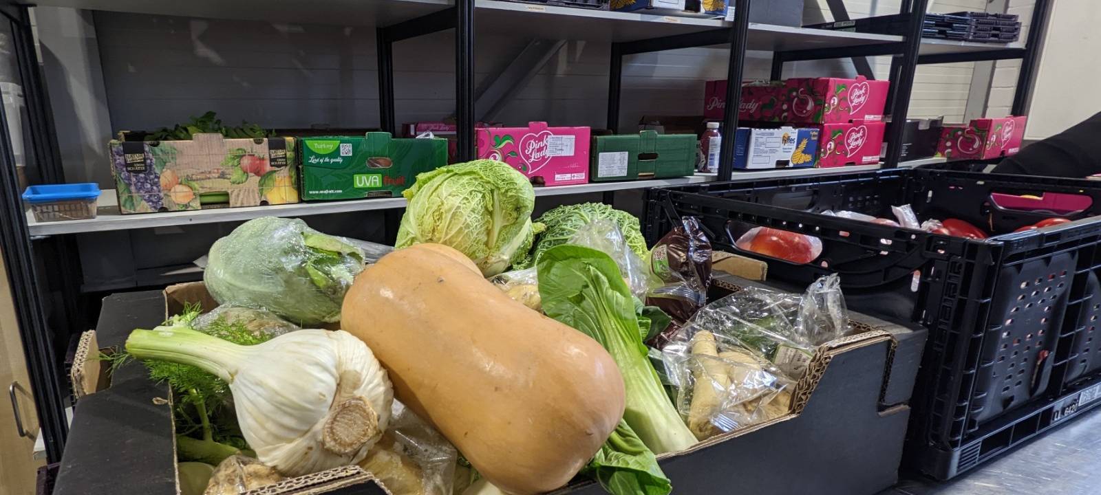 Finanzielle Unterstützung für die Tafeln im Rhein-Kreis Neuss