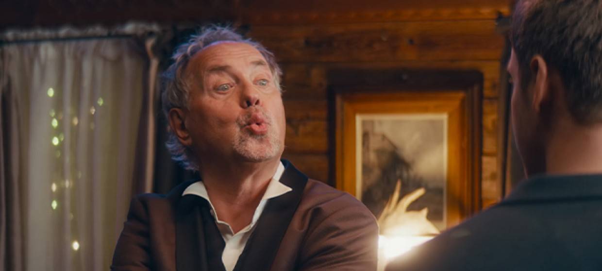 Johannas Vater hat sehr spezielle Ansichten.