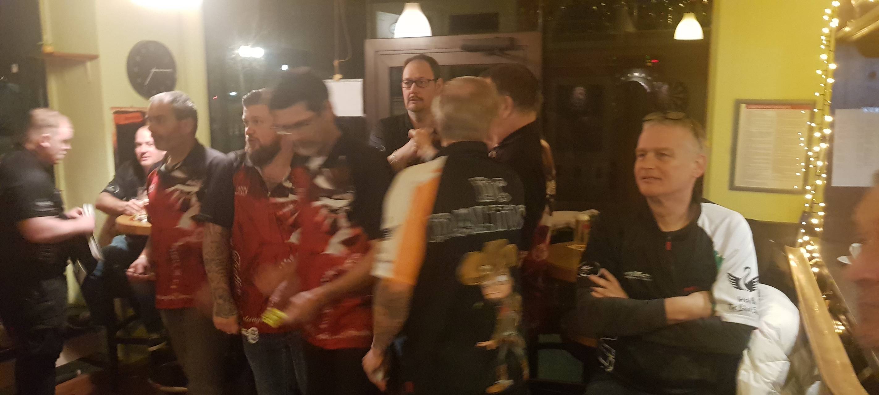 E-Darter "DC Daltons" aus Neuss wollen in die Bundesliga