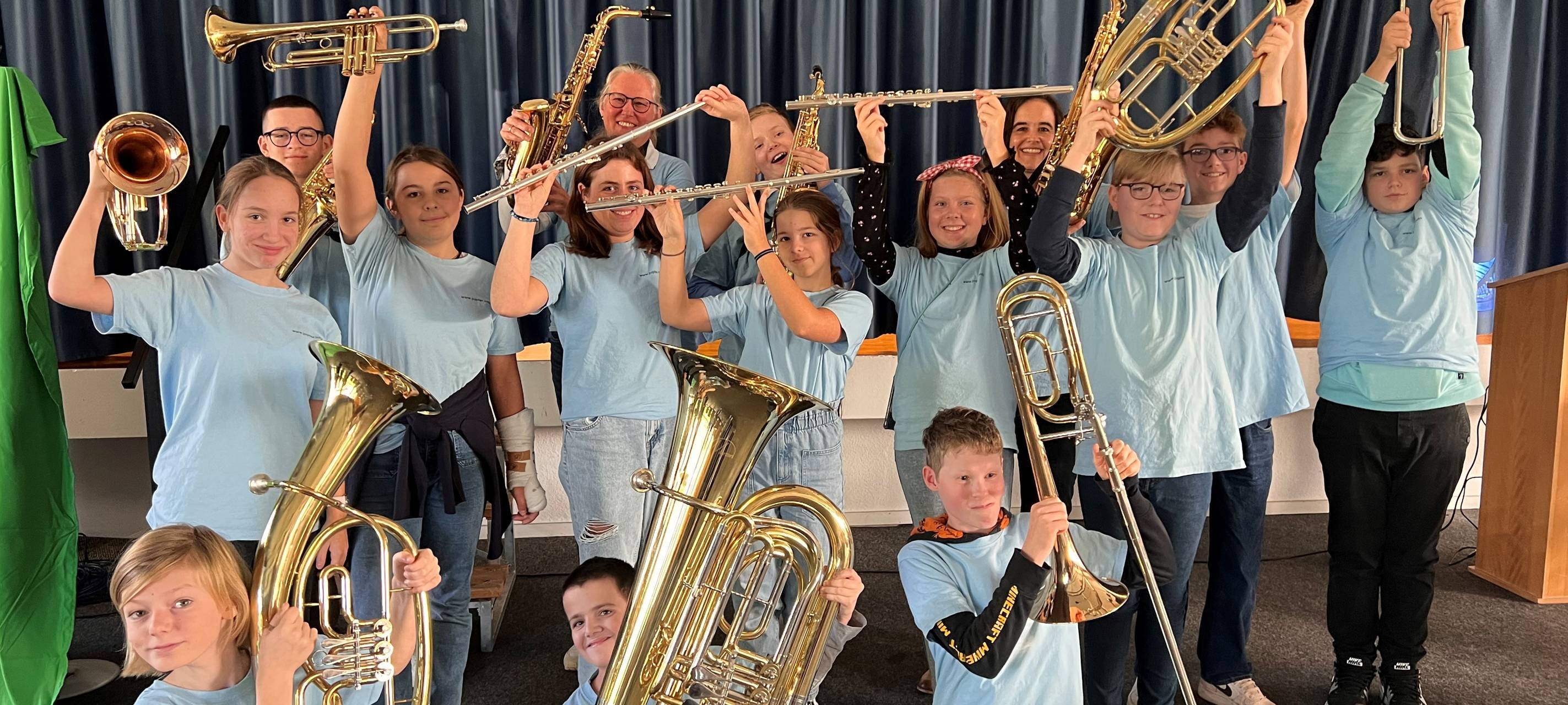 Der Spaß soll im Vordergrund stehen