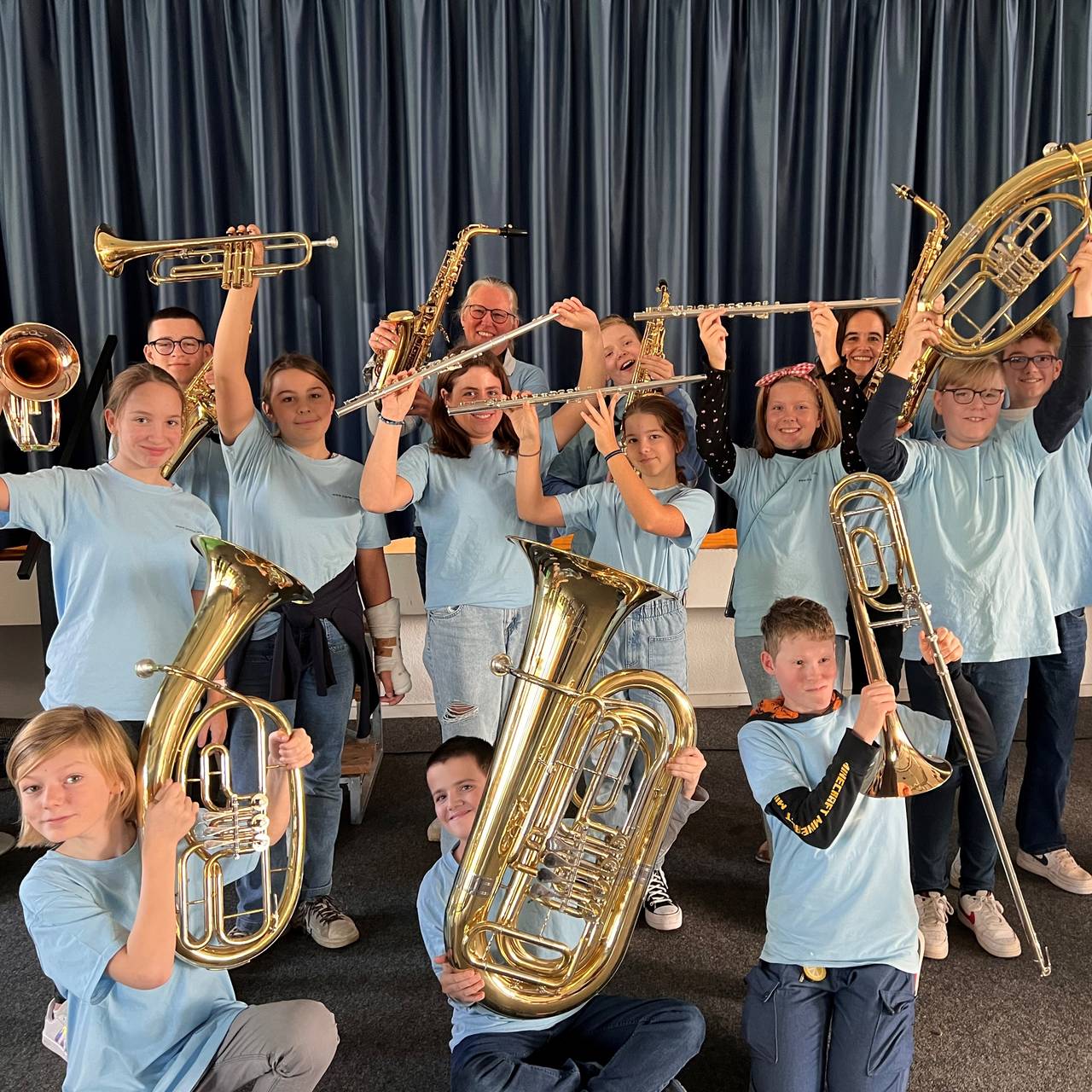 Der Spaß soll im Vordergrund stehen