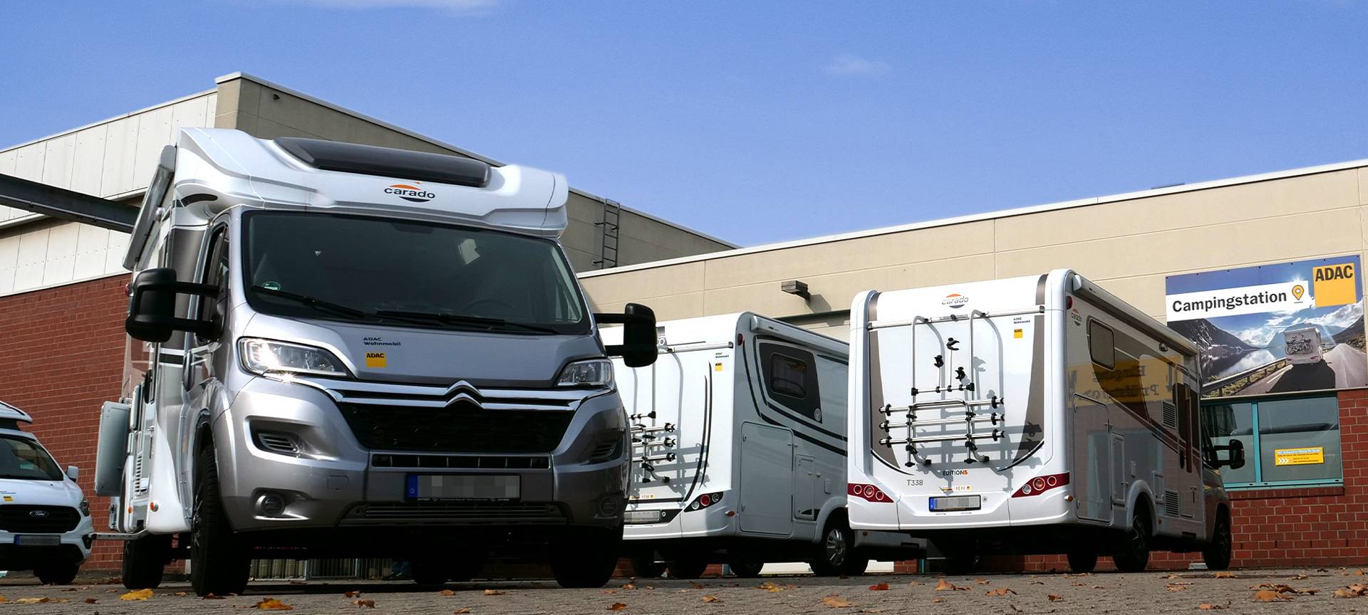 Neuer Wohnmobilstellplatz in Neuss geplant