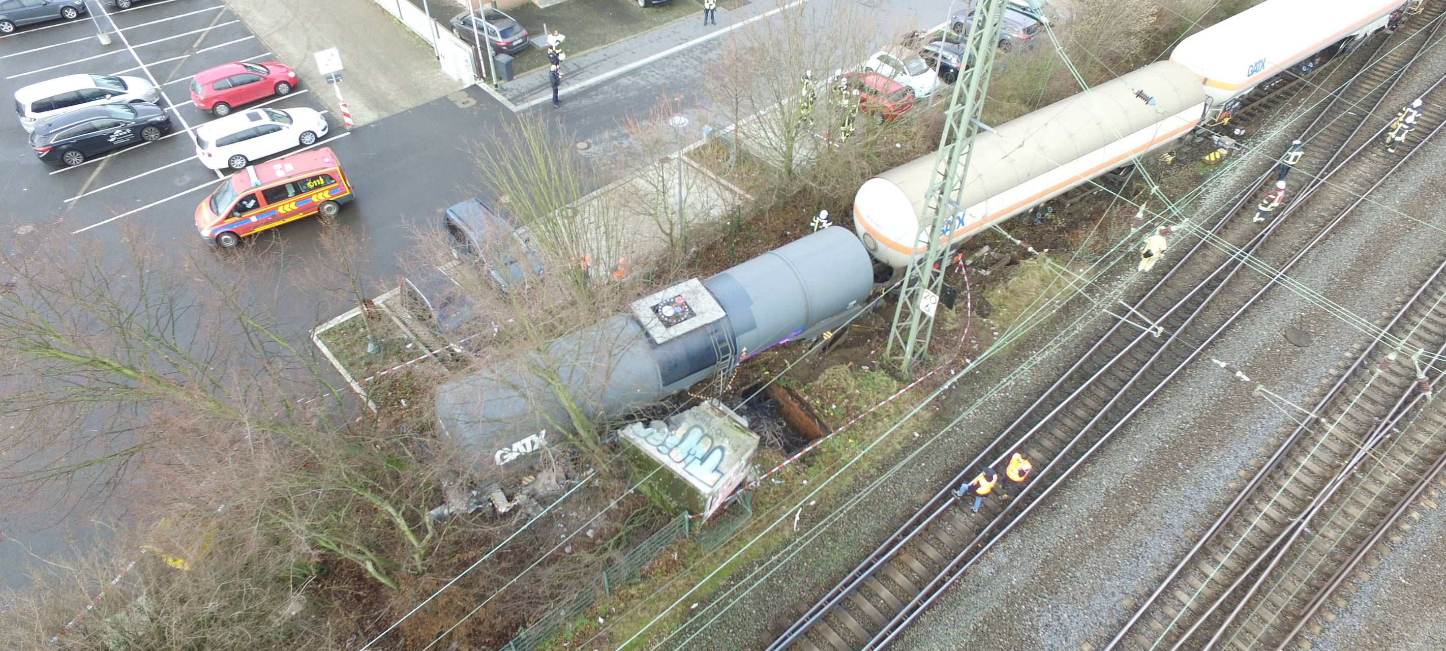 Weiterhin Bahnprobleme rund um Dormagen