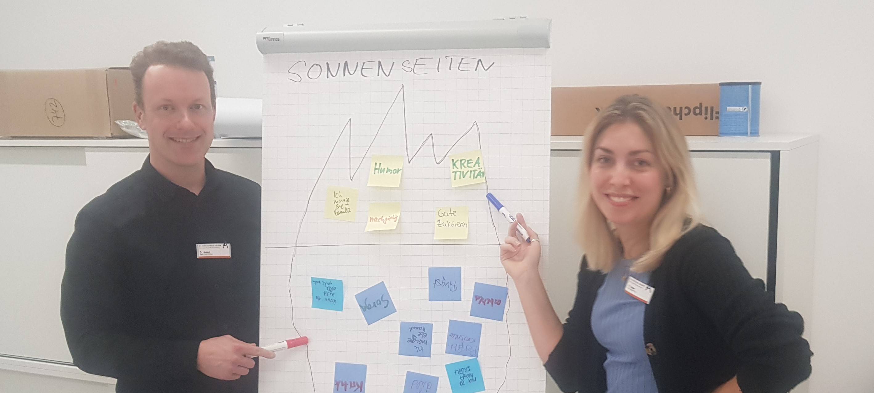 Bindungstraining für Alleinerziehende